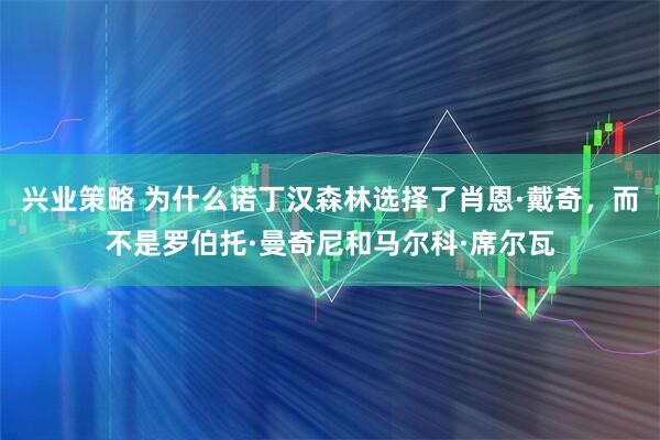 兴业策略 为什么诺丁汉森林选择了肖恩·戴奇，而不是罗伯托·曼奇尼和马尔科·席尔瓦